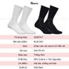 Combo 5 đôi tất vớ cổ cao nam nữ trơn màu GOMTAT chất liệu cotton cao cấp, có mặt lưới thoáng khí - GOM-KLB-TRONCAO-CB5