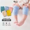 Combo 5 đôi tất tập bò trẻ em GOMTAT vớ bảo vệ gối có đệm silicon cho trẻ dưới 3 tuổi - YIQ-H005-CB5