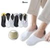 Tất vớ lười nam GOMTAT chất liệu cotton co giãn cực tốt, bề mặt có lỗ thông hơi thoáng khí  Menswear- LUA-SUX-1104-1DOI