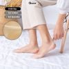 Combo 5 đôi tất đi giày cao gót nữ GOMTAT, chất liệu cotton thoáng khí - CAOGOT-SUX-19218-CB5