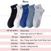 Set 5 đôi tất nam cổ ngắn hoạ tiết GOMTAT mẫu BUG, vớ cổ ngắn nam chất liệu cotton mềm mại, thấm hút mồ hôi - CNCC-BUG