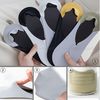 Tất vớ lười nam GOMTAT chất liệu cotton co giãn cực tốt, bề mặt có lỗ thông hơi thoáng khí  Menswear- LUA-SUX-1104-1DOI