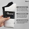 Combo 10 đôi tất nam nữ cao cổ GOMTAT, chất liệu cotton cao cấp, có đệm lót xù êm chân, giữ ấm - STA-5009-CAO-CB10