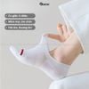Vớ lười nam cao cấp GOMTAT, có đệm silicon chống tuột gót, chất liệu cotton thoáng mát - D16-A080-1DOI