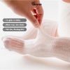 Combo 6 đôi tất lưới chống muỗi trẻ em GOMTAT vớ lưới thoáng khí hút ẩm an toàn - YIQ-W005-CB6