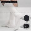 Combo 10 đôi tất nam nữ cao cổ GOMTAT, chất liệu cotton cao cấp, có đệm lót xù êm chân, giữ ấm - STA-5009-CAO-CB10