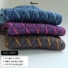 Hộp 3 đôi tất đi giày tây cao cấp GOMTAT chất liệu cotton tự nhiên, hút ẩm thoáng khí, khử mùi êm chân - LYS-2203-CB3