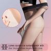 Combo 2 quần tất tàng hình làm đều màu da GOMTAT, quần vớ nữ co dãn hỗ trợ thon chân - QT-1022-CB2