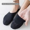 Tất vớ lười nam GOMTAT chất liệu cotton co giãn cực tốt, bề mặt có lỗ thông hơi thoáng khí  Menswear- LUA-SUX-1104-1DOI