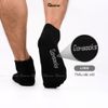 Combo 5 đôi vớ ngắn nam nữ GOMTAT, tất ngắn cổ trơn màu basic, hút ẩm thoáng khí, khử mùi êm chân - GOMSOCKS-NGAN-CB5