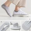 Tất tàng hình nam GOMTAT chất liệu cotton cao cấp, vớ lười nam mềm mịn, thoáng mát, êm chân, vớ tàng hình nam, tất lười nam Menswear, Xanh - HAILUOI-PO-3019-1DOI