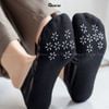 Set 5 đôi tất tàng hình nữ GOMTAT cao cấp, chất liệu cotton mềm mịn, hút ẩm thoáng khí êm chân - D16-A075-CB5