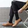 Hộp 5 đôi tất trơn nam cổ cao công sở GOMTAT cao cấp đi giày tây, sợi cotton hút ẩm - HOT-1803-CB5