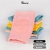 Combo 5 đôi tất tập bò trẻ em GOMTAT vớ bảo vệ gối có đệm silicon cho trẻ dưới 3 tuổi - YIQ-H005-CB5