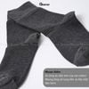 Tất nam Cổ Cao GOMTAT mẫu TAY09, vớ đi giày tây cao cấp chất liệu cotton hút ẩm thoáng khí, tất đi giày tây, vớ nam cổ cao Menswear - GOM-TAY09-1DOI