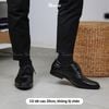 Tất nam cổ cao Chấm Bi, dòng tất đi giày tây cao cấp, vớ nam cổ cao chất cotton hút ẩm, thoáng khí, tất nam công sở, vớ đi giày tây Menswear - GOM-CHAMBI-1DOI