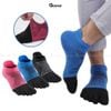 Tất chạy bộ nam nữ GOMTAT thiết kế xỏ ngón giúp vận động linh hoạt, thoáng khí, thấm hút mồ hôi  -XONGON-MAX-1203