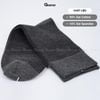 Tất nam Cổ Cao GOMTAT mẫu TAY09, vớ đi giày tây cao cấp chất liệu cotton hút ẩm thoáng khí, tất đi giày tây, vớ nam cổ cao Menswear - GOM-TAY09-1DOI