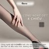 Combo 2 quần tất tàng hình làm đều màu da GOMTAT, quần vớ nữ co dãn hỗ trợ thon chân - QT-1022-CB2