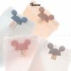 Combo 4 đôi tất trẻ em lưới thoáng khí GOMTAT chất liệu cotton mềm mại an toàn cho bé - YIQ-W018-CB4
