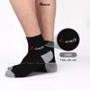 Combo 5 đôi vớ cổ cao nam nữ GOMTAT cao cấp, tất cổ cao nam nữ chất cotton mềm mịn hút ẩm thoáng khí - LUXIS-LD-S06-CB5