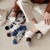 Set 3 đôi tất nam cổ thấp GOMTAT, chất liệu cotton cao cấp, hút ẩm, khử mùi thoáng khí  -CHEMMY-PO-3032-CB3