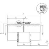  Gear Coup­lings TNZ ZCHUU 