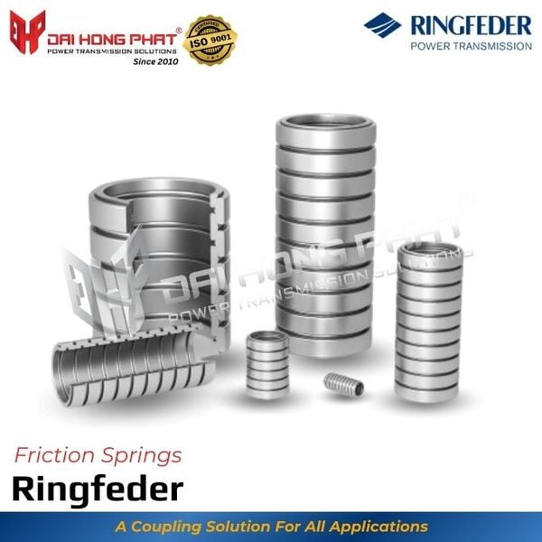  Friction Springs 