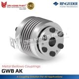  Metal Bellows Couplings GWB AK 