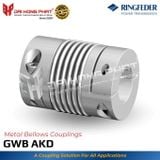 Metal Bellows Couplings GWB AKD 