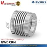  Metal Bellows Couplings GWB CKN 