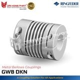  Metal Bellows Couplings GWB DKN 