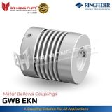  Metal Bellows Couplings GWB EKN 