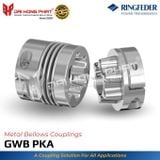  Metal Bellows Couplings GWB PKA 