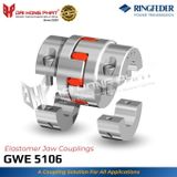  Elastomer Jaw Couplings GWE 5106 