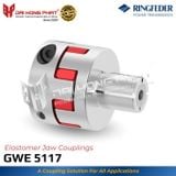  Elastomer Jaw Couplings GWE 5117 
