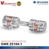  Elastomer Jaw Couplings GWE Z5104.1 