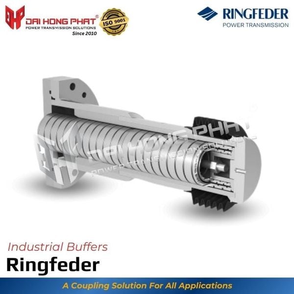 ringfeder-industrial-buffers