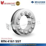  Shrink Discs RfN 4161 Stainless Steel 