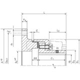  Elastomer Jaw Couplings TNM LG 