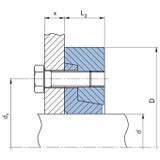  Shrink Discs RfN 4022 