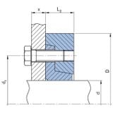  Shrink Discs RfN 4023 