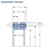  Shrink Discs RfN 4051 