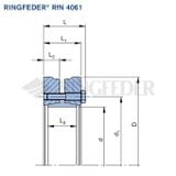  Shrink Discs RfN 4061 