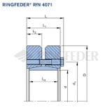  Shrink Discs RfN 4071 