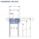  Shrink Discs RfN 4073 