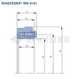  Shrink Discs RfN 4161 