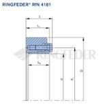  Shrink Discs RfN 4181 