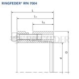  Locking Assemblies RfN 7004 