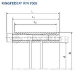  Locking Assemblies RfN 7005 